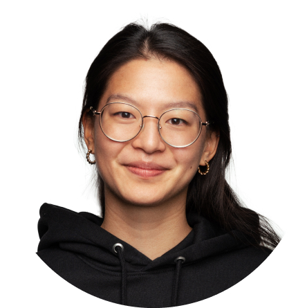 Melanie Lu Product Manager bei paretos